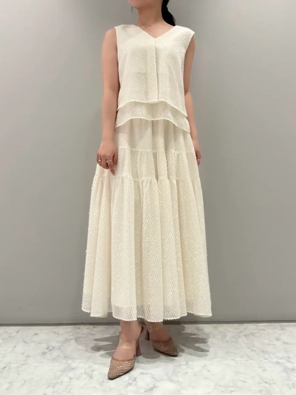 ORIGINATED IN GRACE CONTINENTAL Kanon コーディネート画像