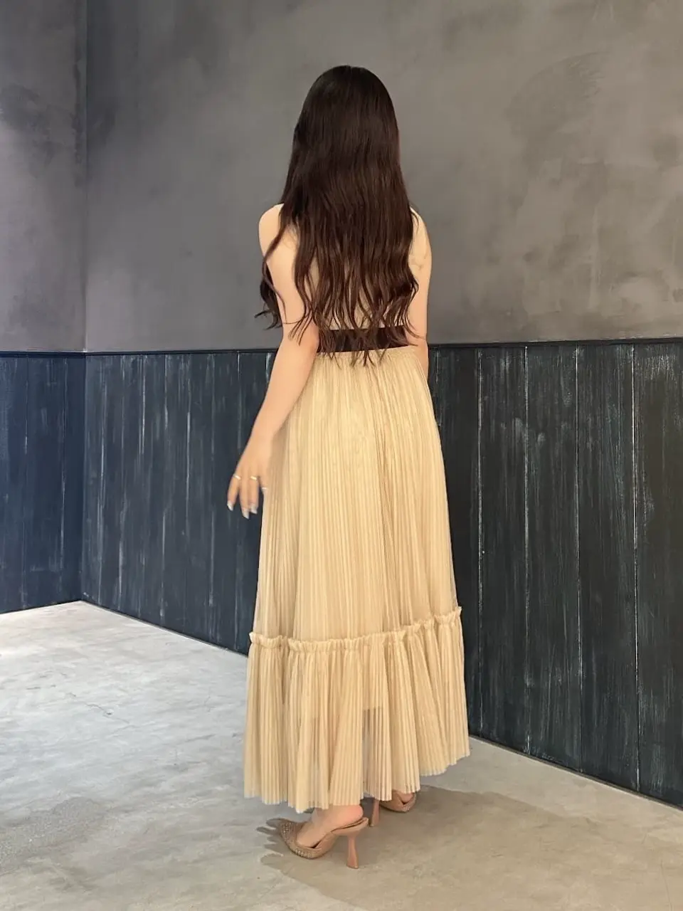 ORIGINATED IN GRACE CONTINENTAL Kanon コーディネート画像