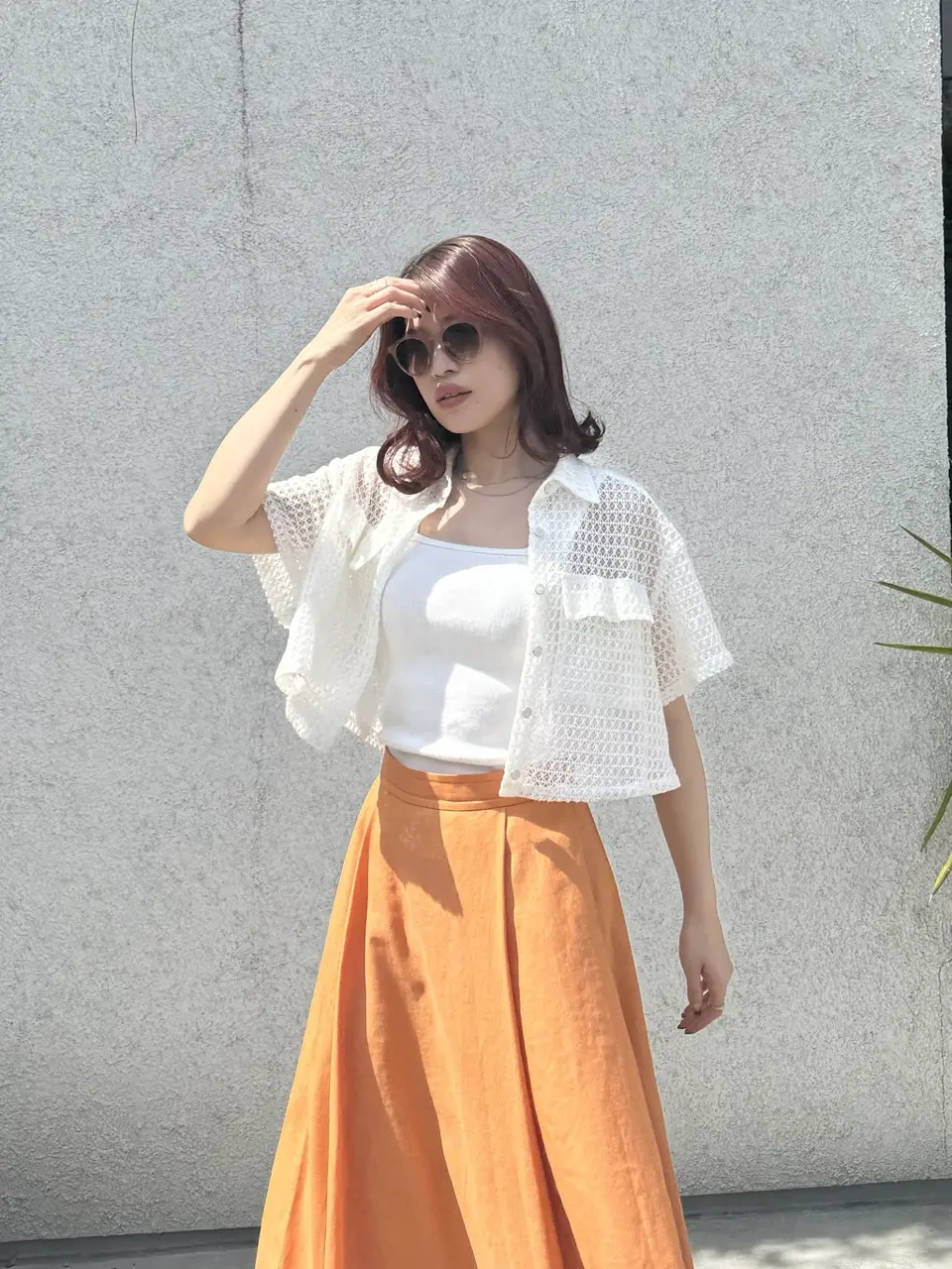 ORIGINATED IN GRACE CONTINENTAL Yuuki NOZAWA コーディネート画像