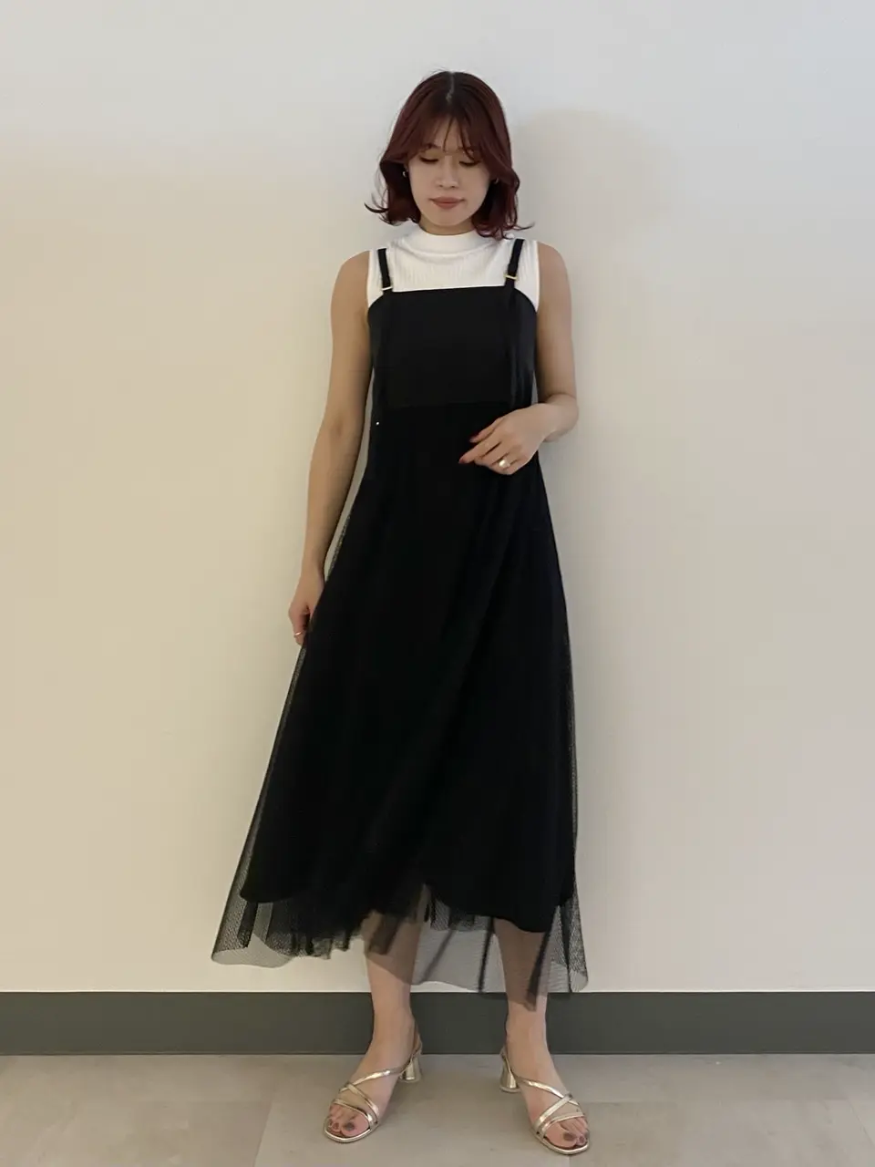 ORIGINATED IN GRACE CONTINENTAL Yuuki NOZAWA コーディネート画像