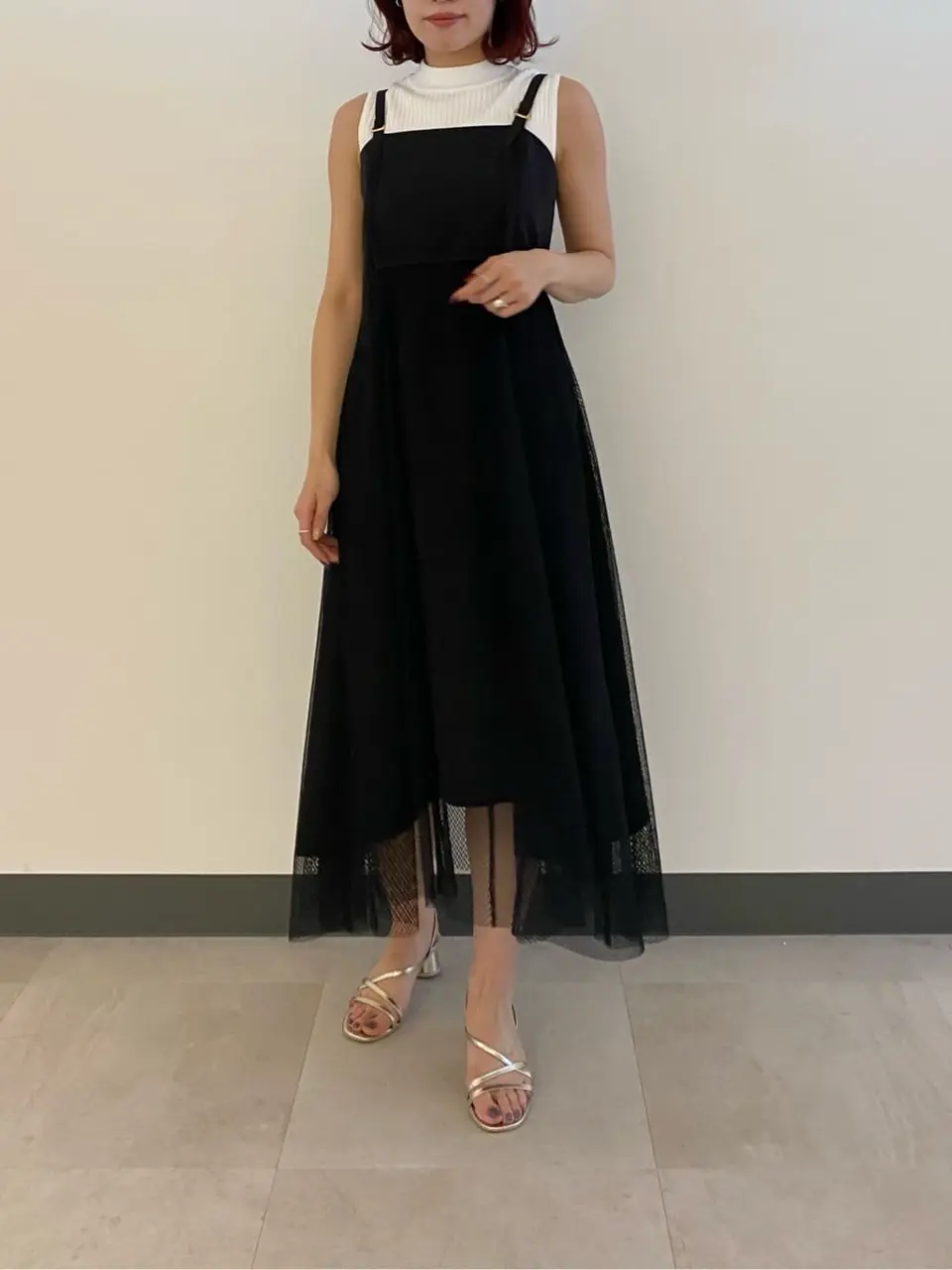 ORIGINATED IN GRACE CONTINENTAL Yuuki NOZAWA コーディネート画像