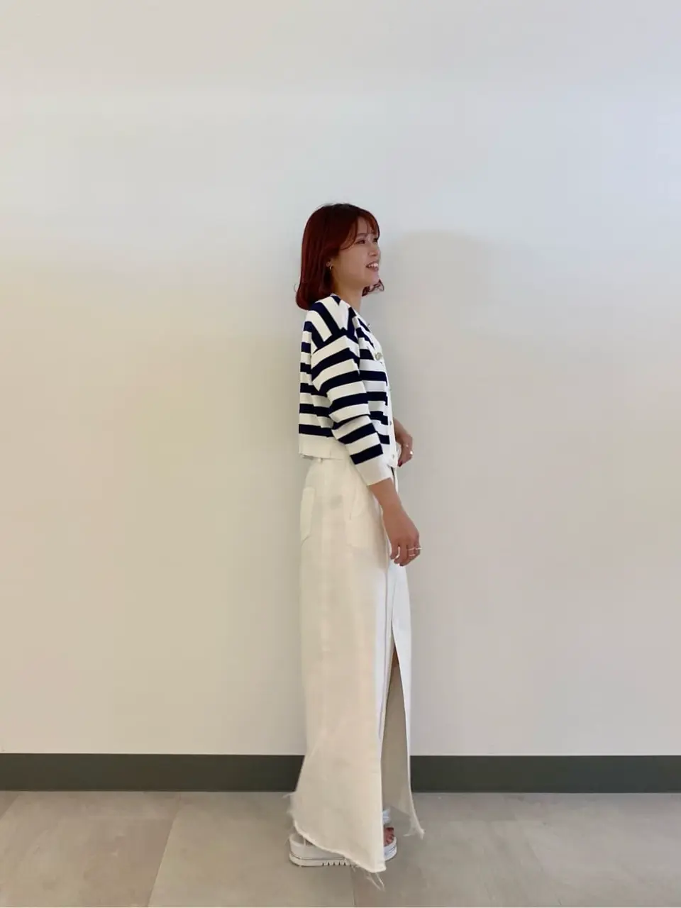 ORIGINATED IN GRACE CONTINENTAL Yuuki NOZAWA コーディネート画像