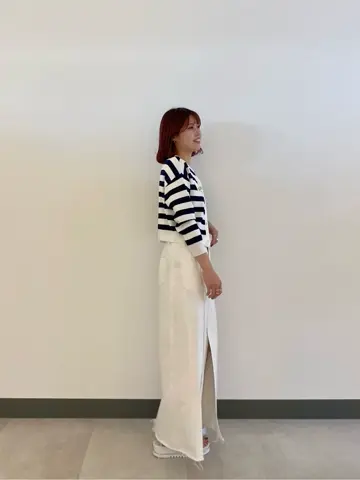 ORIGINATED IN GRACE CONTINENTAL Yuuki NOZAWA コーディネート画像