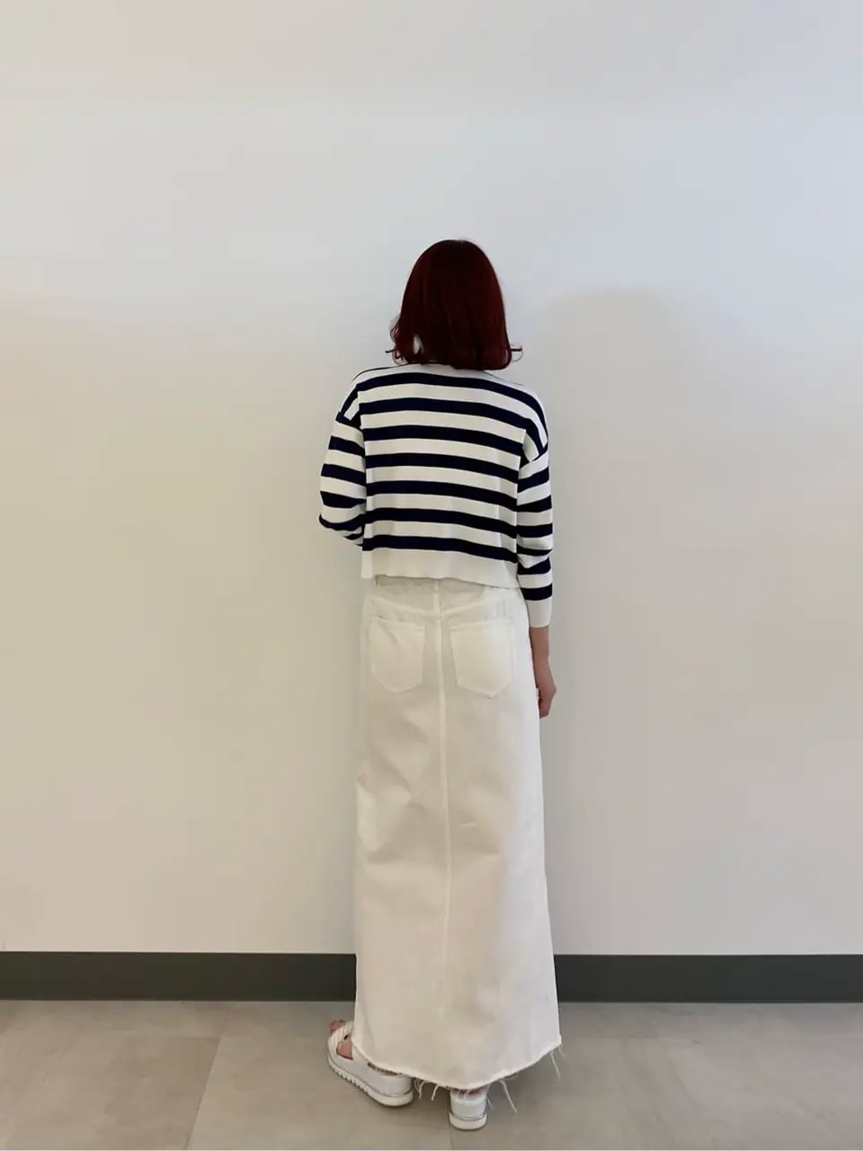 ORIGINATED IN GRACE CONTINENTAL Yuuki NOZAWA コーディネート画像