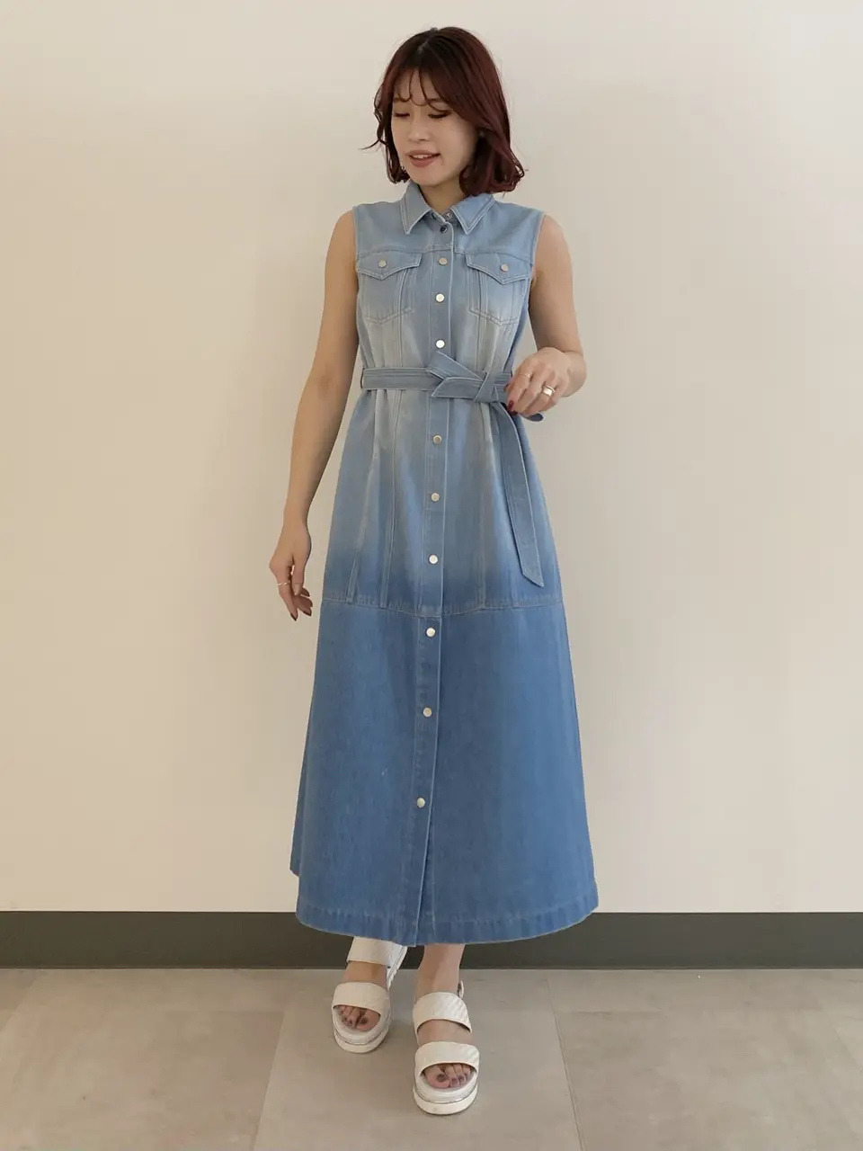 ORIGINATED IN GRACE CONTINENTAL Yuuki NOZAWA コーディネート画像