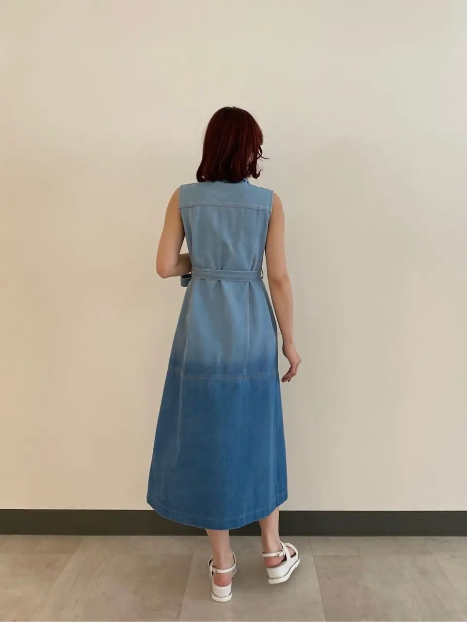 ORIGINATED IN GRACE CONTINENTAL Yuuki NOZAWA コーディネート画像