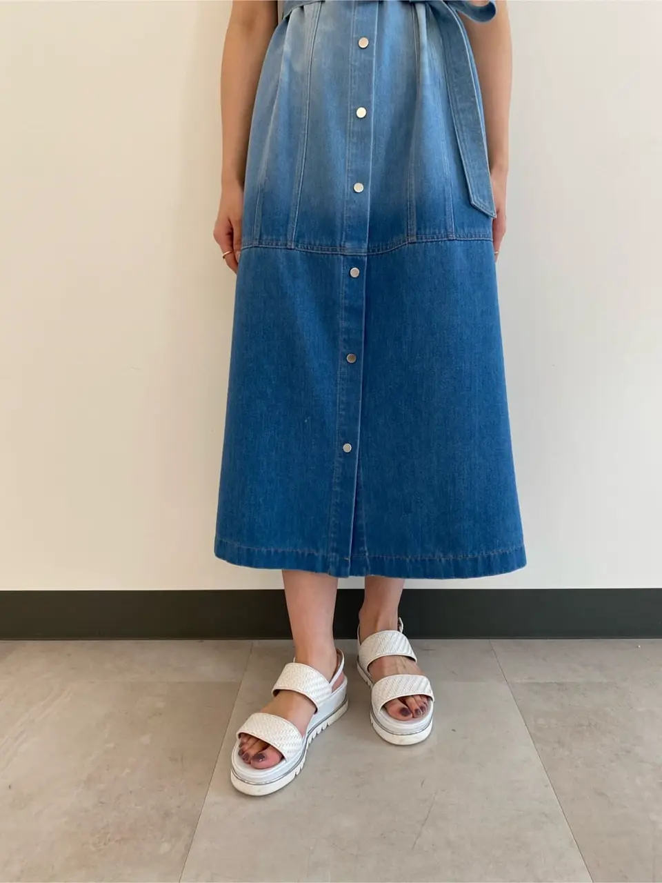 ORIGINATED IN GRACE CONTINENTAL Yuuki NOZAWA コーディネート画像