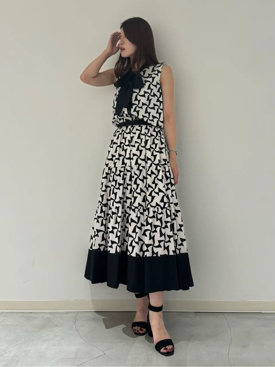 ORIGINATED IN GRACE CONTINENTAL Yuuki NOZAWA コーディネート画像