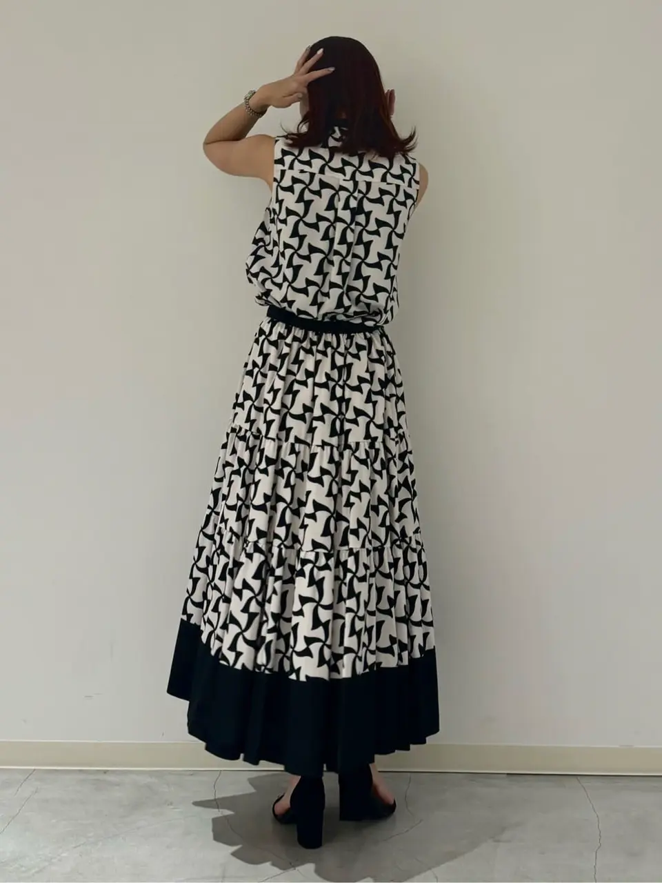 ORIGINATED IN GRACE CONTINENTAL Yuuki NOZAWA コーディネート画像