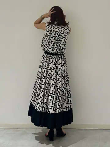 ORIGINATED IN GRACE CONTINENTAL Yuuki NOZAWA コーディネート画像