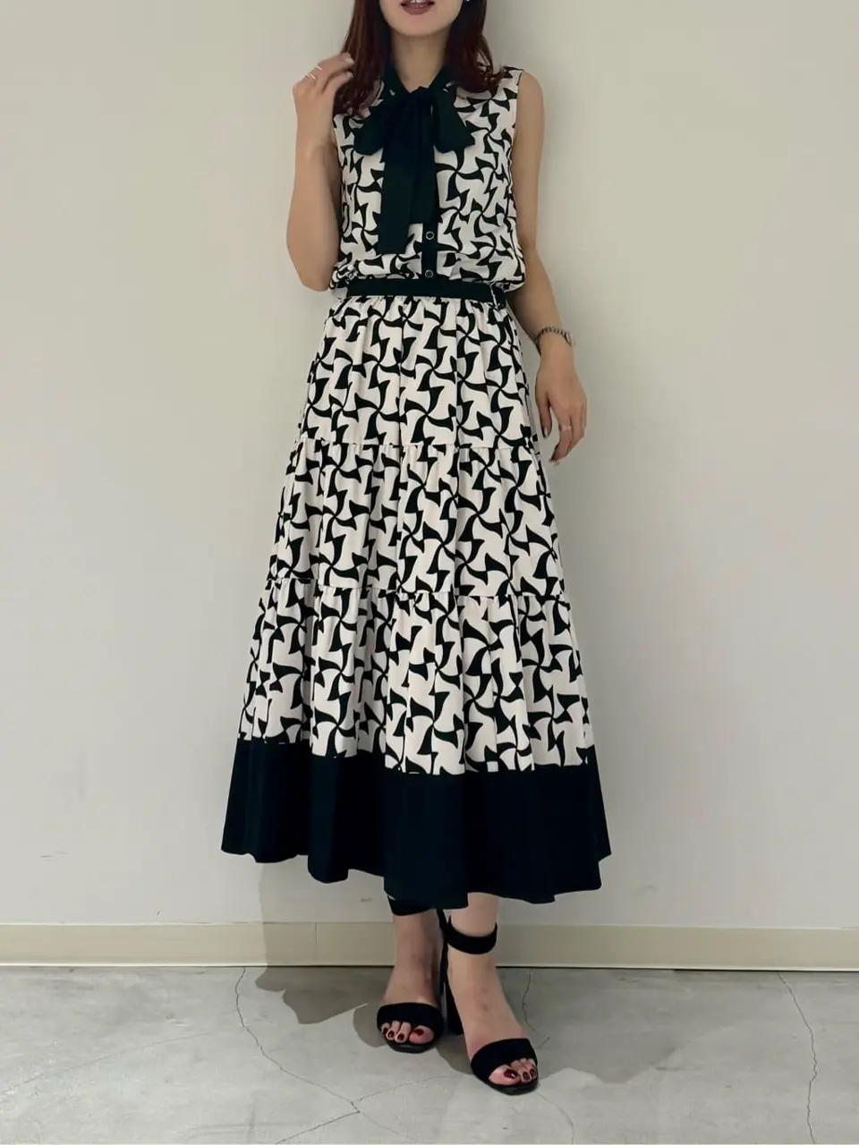 ORIGINATED IN GRACE CONTINENTAL Yuuki NOZAWA コーディネート画像