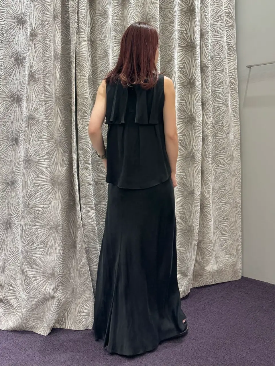 ORIGINATED IN GRACE CONTINENTAL Yuuki NOZAWA コーディネート画像