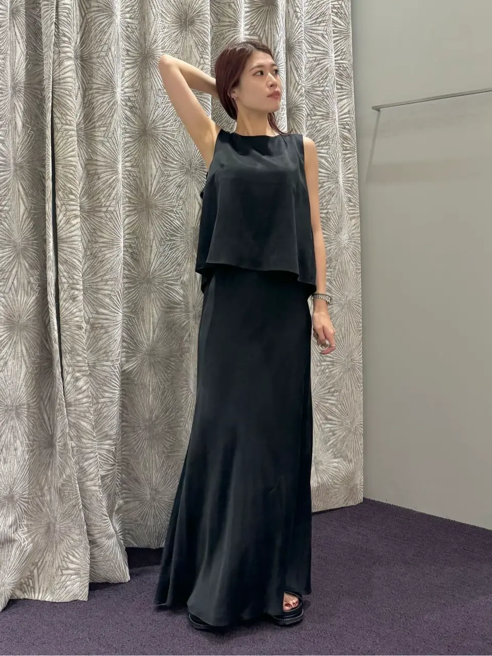 ORIGINATED IN GRACE CONTINENTAL Yuuki NOZAWA コーディネート画像