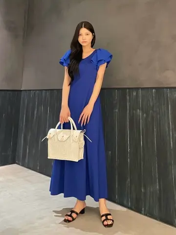 ORIGINATED IN GRACE CONTINENTAL watanabe コーディネート画像