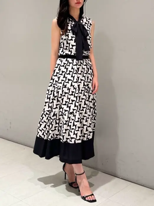  髙田　美衣 コーディネート画像