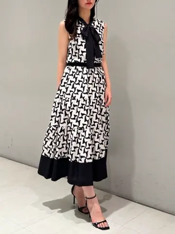 ORIGINATED IN GRACE CONTINENTAL 髙田　美衣 コーディネート画像