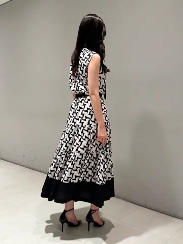 ORIGINATED IN GRACE CONTINENTAL 髙田　美衣 コーディネート画像