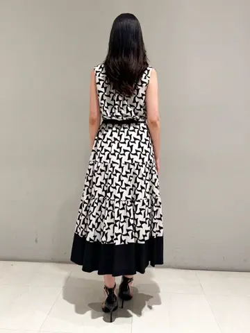 ORIGINATED IN GRACE CONTINENTAL 髙田　美衣 コーディネート画像