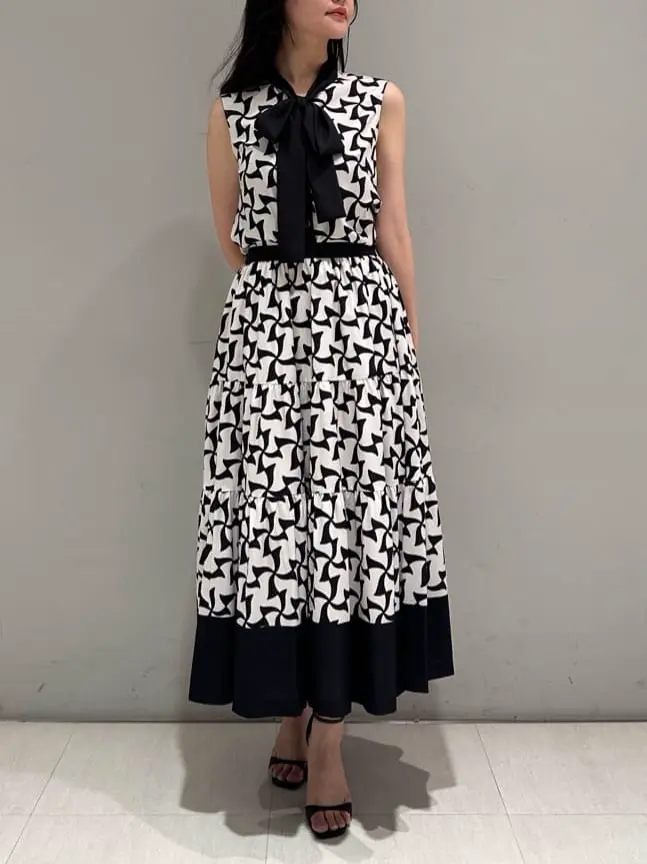 ORIGINATED IN GRACE CONTINENTAL 髙田　美衣 コーディネート画像