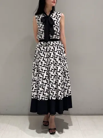 ORIGINATED IN GRACE CONTINENTAL 髙田　美衣 コーディネート画像