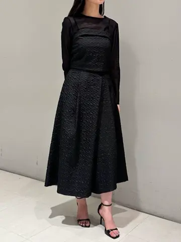 ORIGINATED IN GRACE CONTINENTAL 髙田　美衣 コーディネート画像