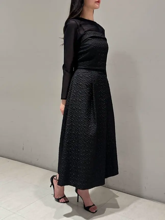 ORIGINATED IN GRACE CONTINENTAL 髙田　美衣 コーディネート画像