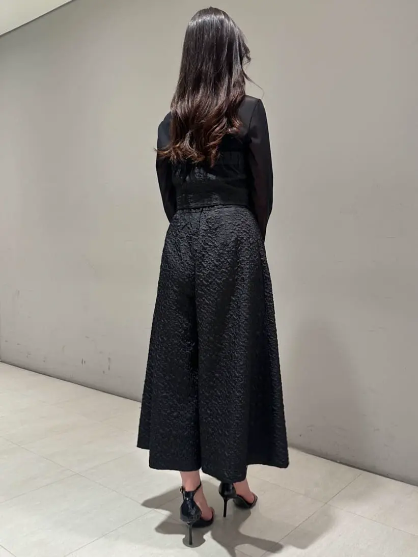 ORIGINATED IN GRACE CONTINENTAL 髙田　美衣 コーディネート画像