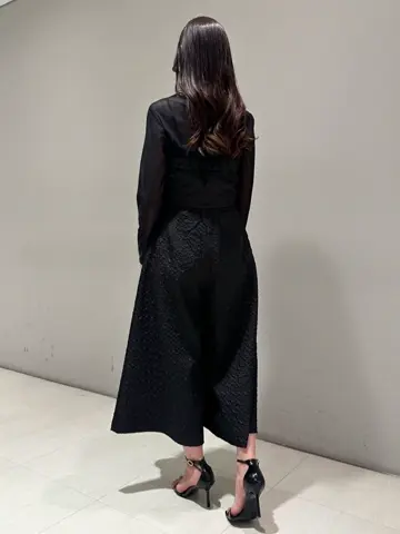 ORIGINATED IN GRACE CONTINENTAL 髙田　美衣 コーディネート画像