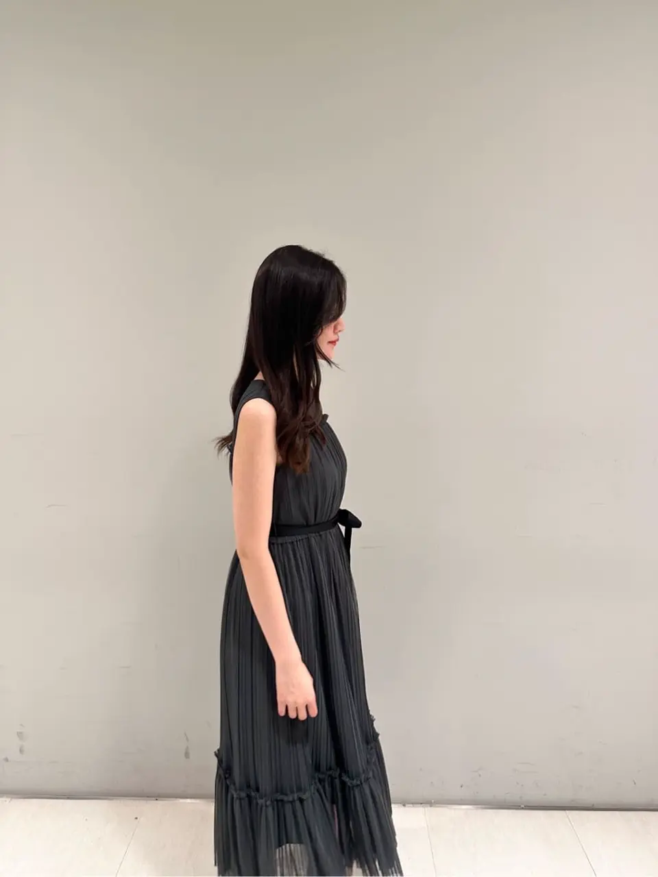 ORIGINATED IN GRACE CONTINENTAL 髙田　美衣 コーディネート画像