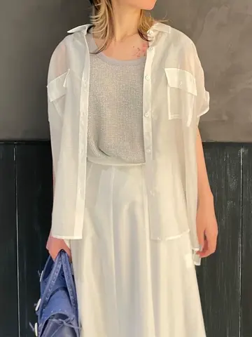 ORIGINATED IN GRACE CONTINENTAL 三浦　芙優 コーディネート画像