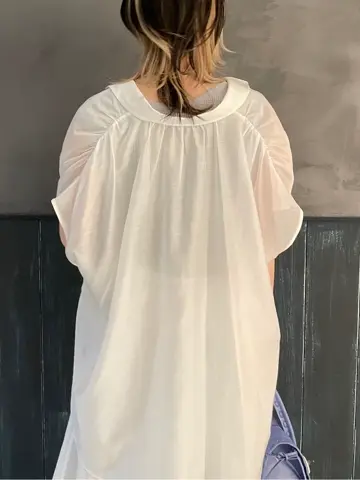 ORIGINATED IN GRACE CONTINENTAL 三浦　芙優 コーディネート画像