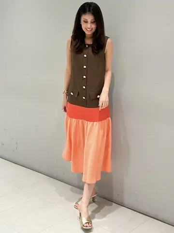 ORIGINATED IN GRACE CONTINENTAL 志田　悠 コーディネート画像