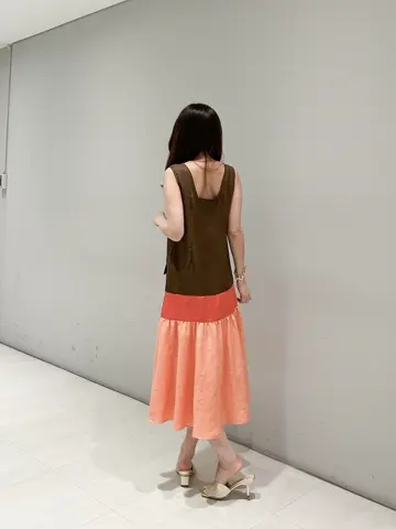 ORIGINATED IN GRACE CONTINENTAL 志田　悠 コーディネート画像