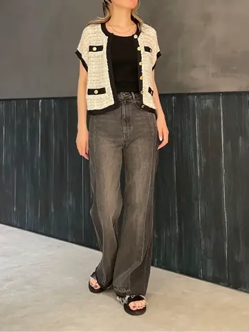 ORIGINATED IN GRACE CONTINENTAL 三浦　芙優 コーディネート画像