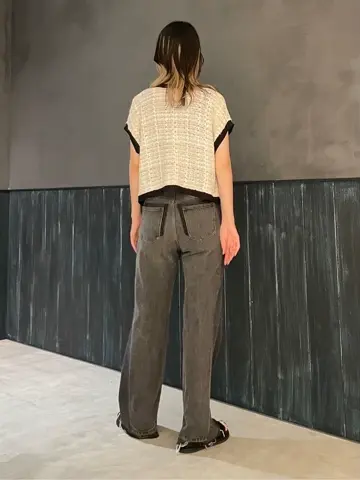 ORIGINATED IN GRACE CONTINENTAL 三浦　芙優 コーディネート画像