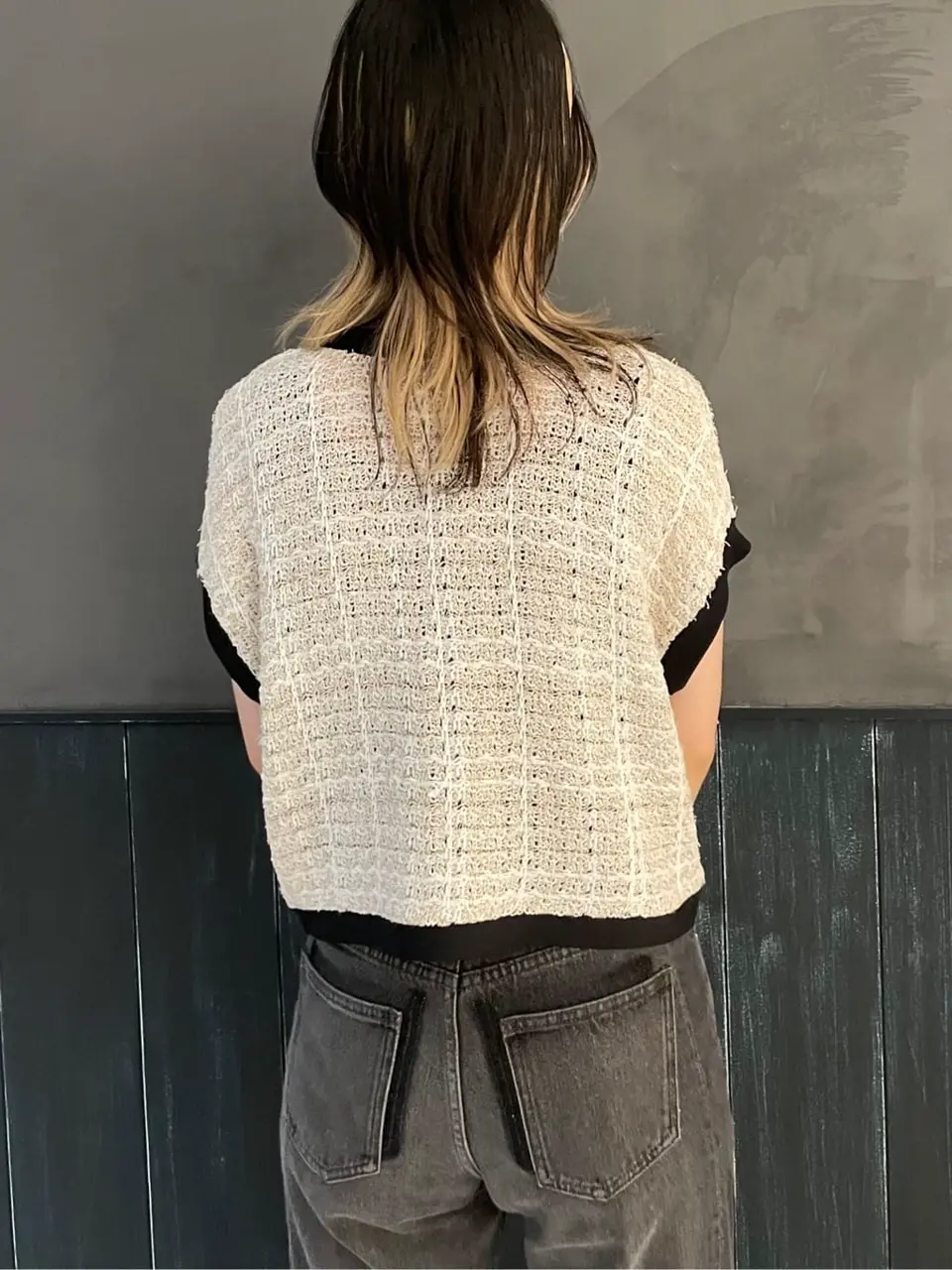 ORIGINATED IN GRACE CONTINENTAL 三浦　芙優 コーディネート画像