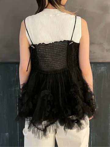 ORIGINATED IN GRACE CONTINENTAL 三浦　芙優 コーディネート画像