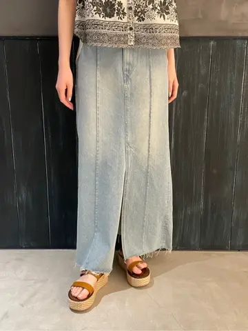 ORIGINATED IN GRACE CONTINENTAL 三浦　芙優 コーディネート画像