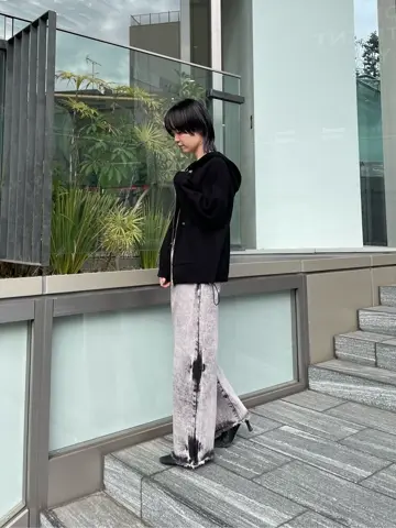 ORIGINATED IN GRACE CONTINENTAL 三浦　芙優 コーディネート画像