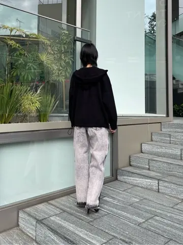 ORIGINATED IN GRACE CONTINENTAL 三浦　芙優 コーディネート画像