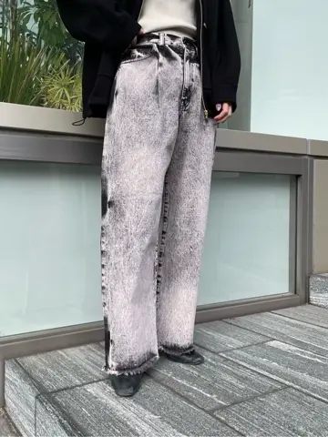 ORIGINATED IN GRACE CONTINENTAL 三浦　芙優 コーディネート画像