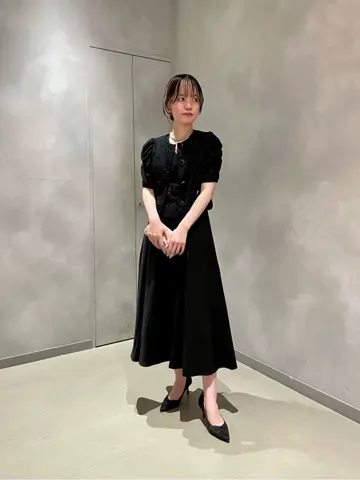 ORIGINATED IN GRACE CONTINENTAL 三浦　芙優 コーディネート画像