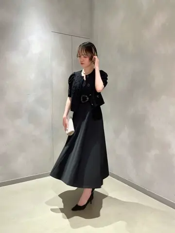 ORIGINATED IN GRACE CONTINENTAL 三浦　芙優 コーディネート画像