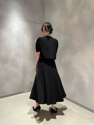 ORIGINATED IN GRACE CONTINENTAL 三浦　芙優 コーディネート画像