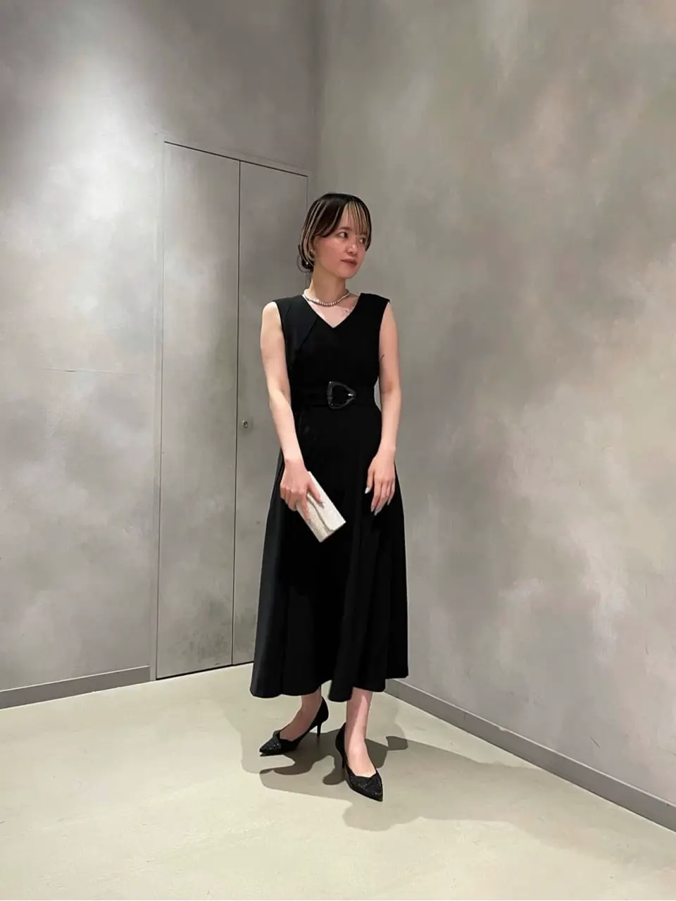 ORIGINATED IN GRACE CONTINENTAL 三浦　芙優 コーディネート画像