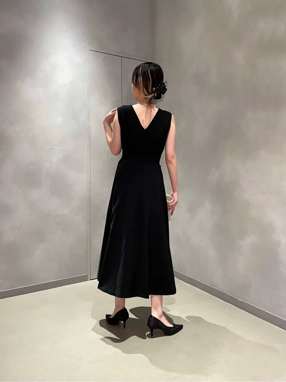 ORIGINATED IN GRACE CONTINENTAL 三浦　芙優 コーディネート画像