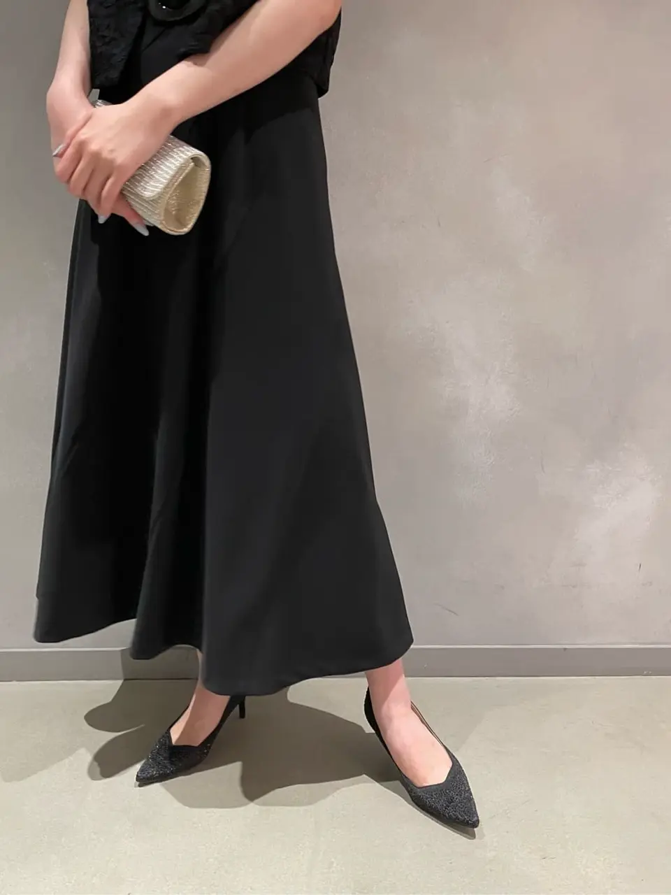 ORIGINATED IN GRACE CONTINENTAL 三浦　芙優 コーディネート画像