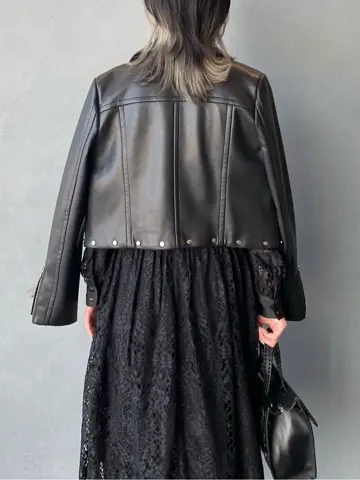 ORIGINATED IN GRACE CONTINENTAL 三浦　芙優 コーディネート画像