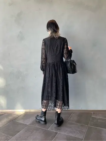 ORIGINATED IN GRACE CONTINENTAL 三浦　芙優 コーディネート画像