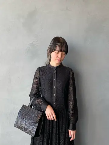 ORIGINATED IN GRACE CONTINENTAL 三浦　芙優 コーディネート画像